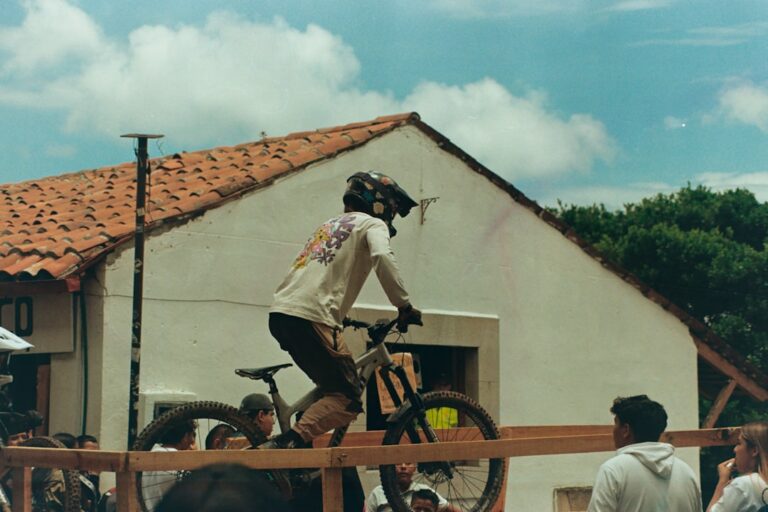 Mistrzostwa MTB dla juniorów – przygotowanie młodych riderów do startu