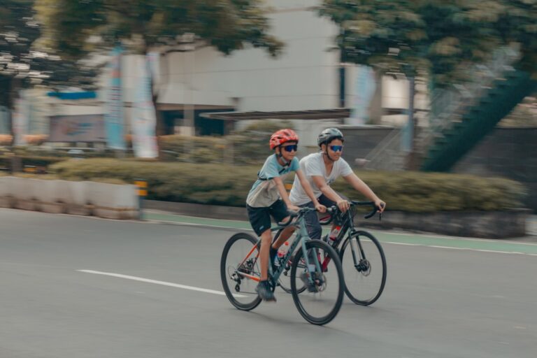 Zawody MTB dla seniorów: bezpieczna rywalizacja w starszym wieku